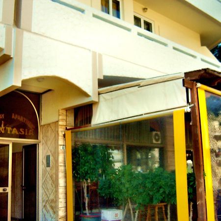 Fantasia Hotel Apartments Kos By Eksteriør billede