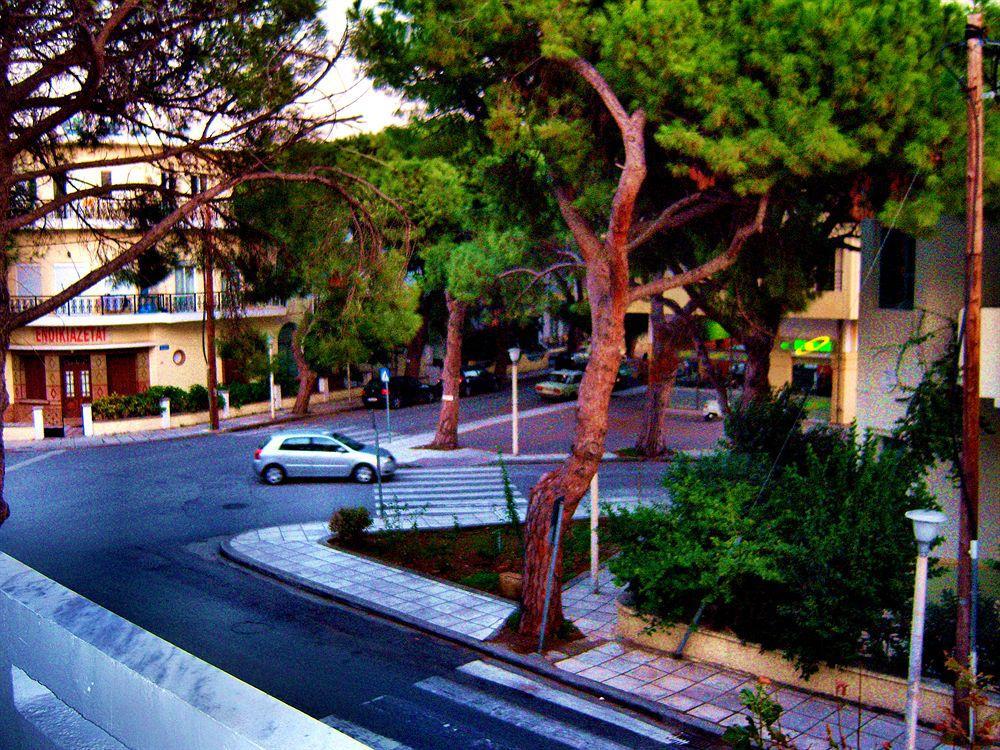 Fantasia Hotel Apartments Kos By Eksteriør billede