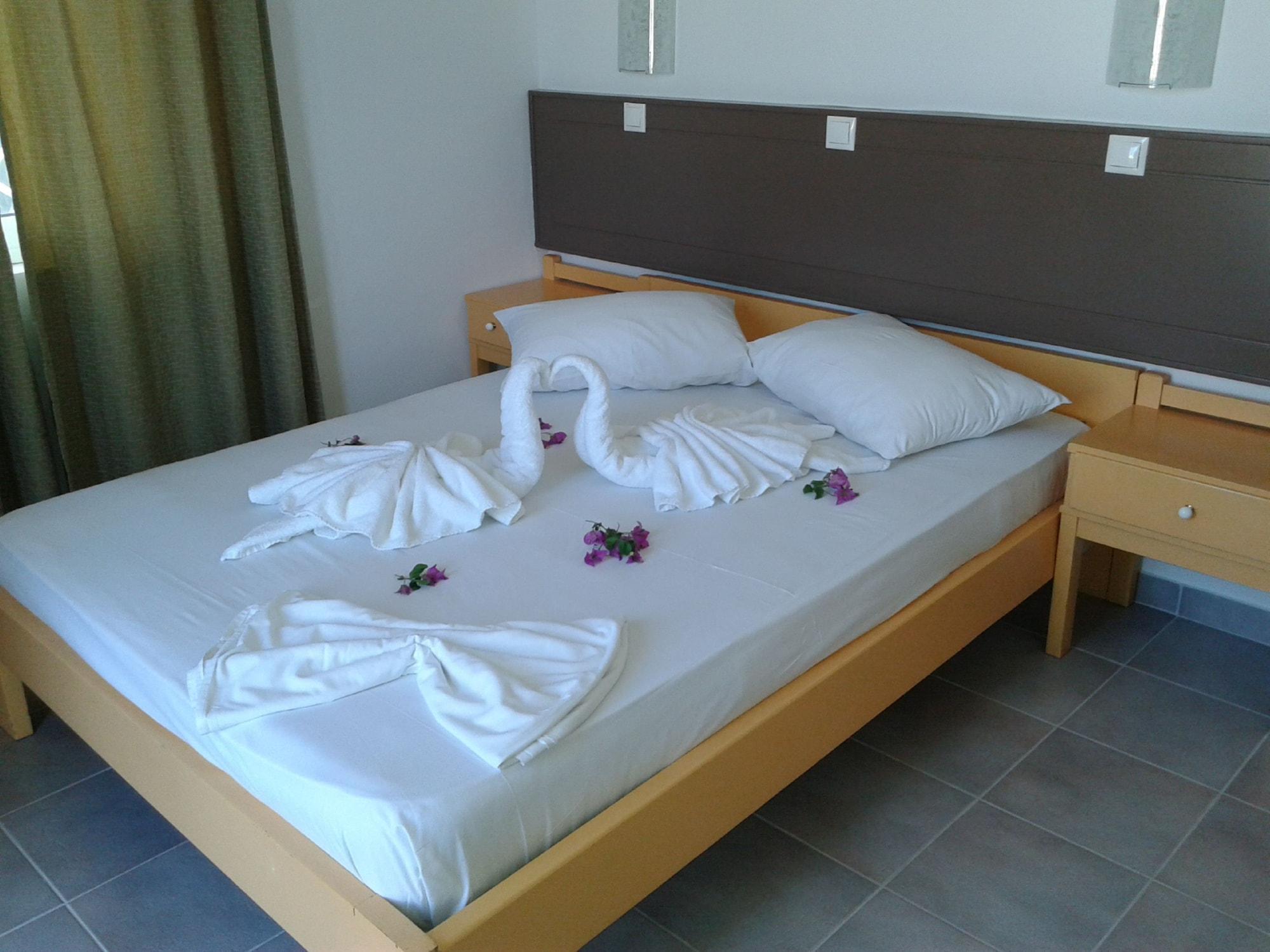 Fantasia Hotel Apartments Kos By Eksteriør billede