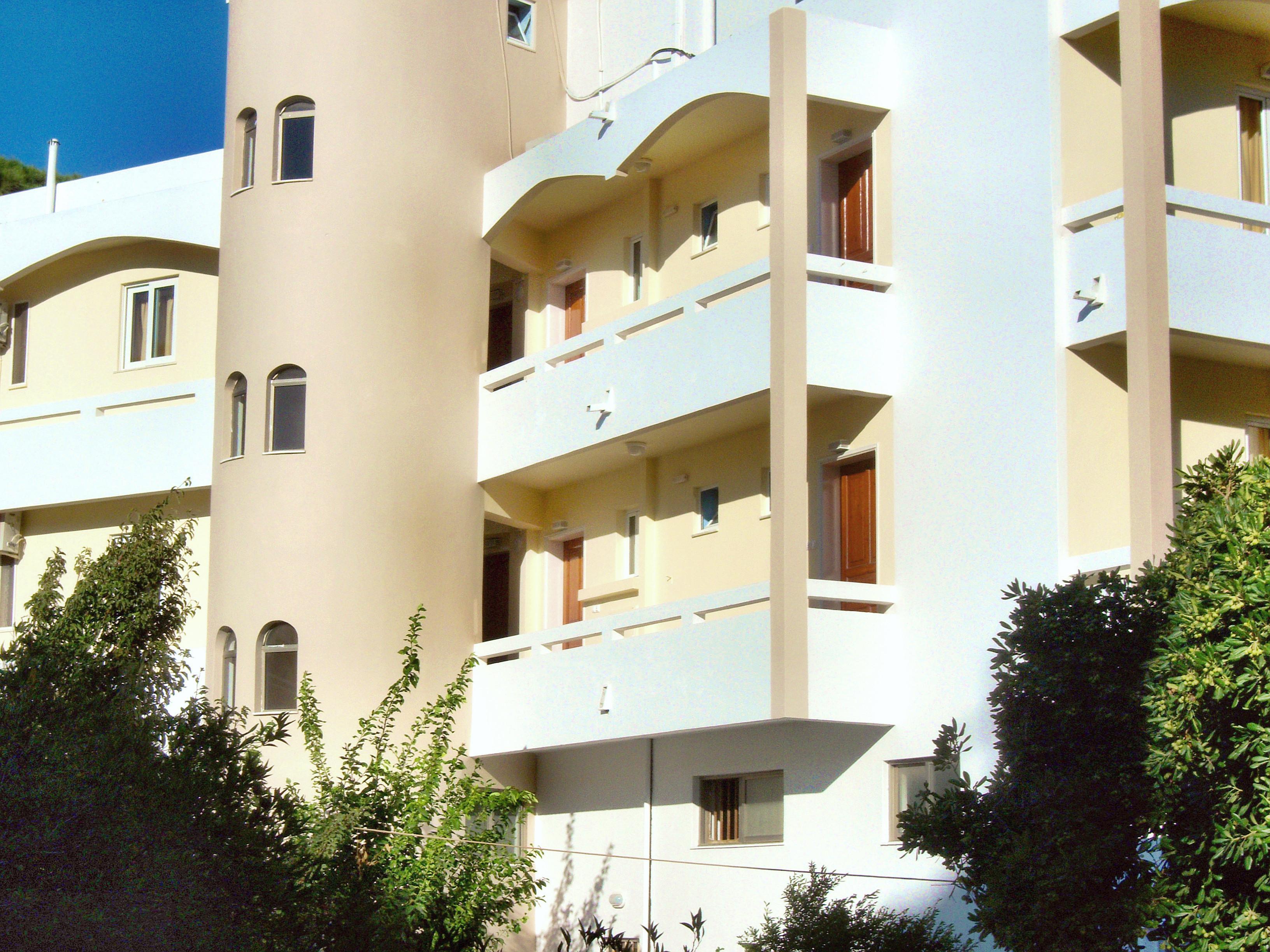 Fantasia Hotel Apartments Kos By Eksteriør billede