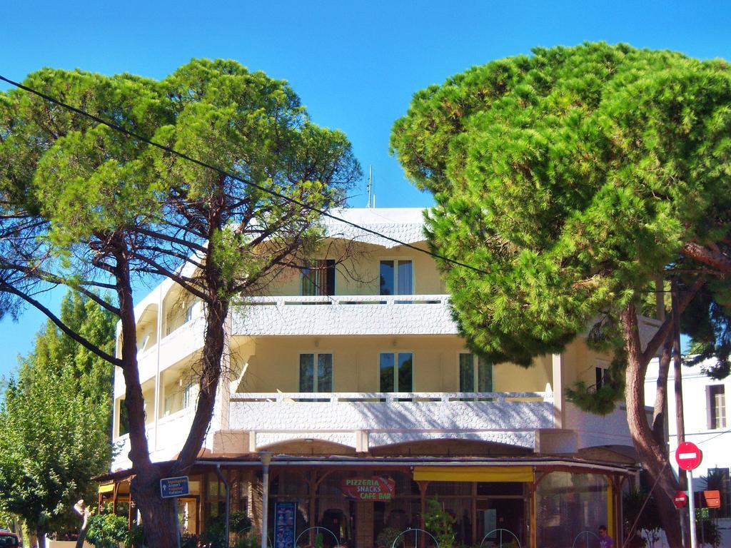 Fantasia Hotel Apartments Kos By Eksteriør billede