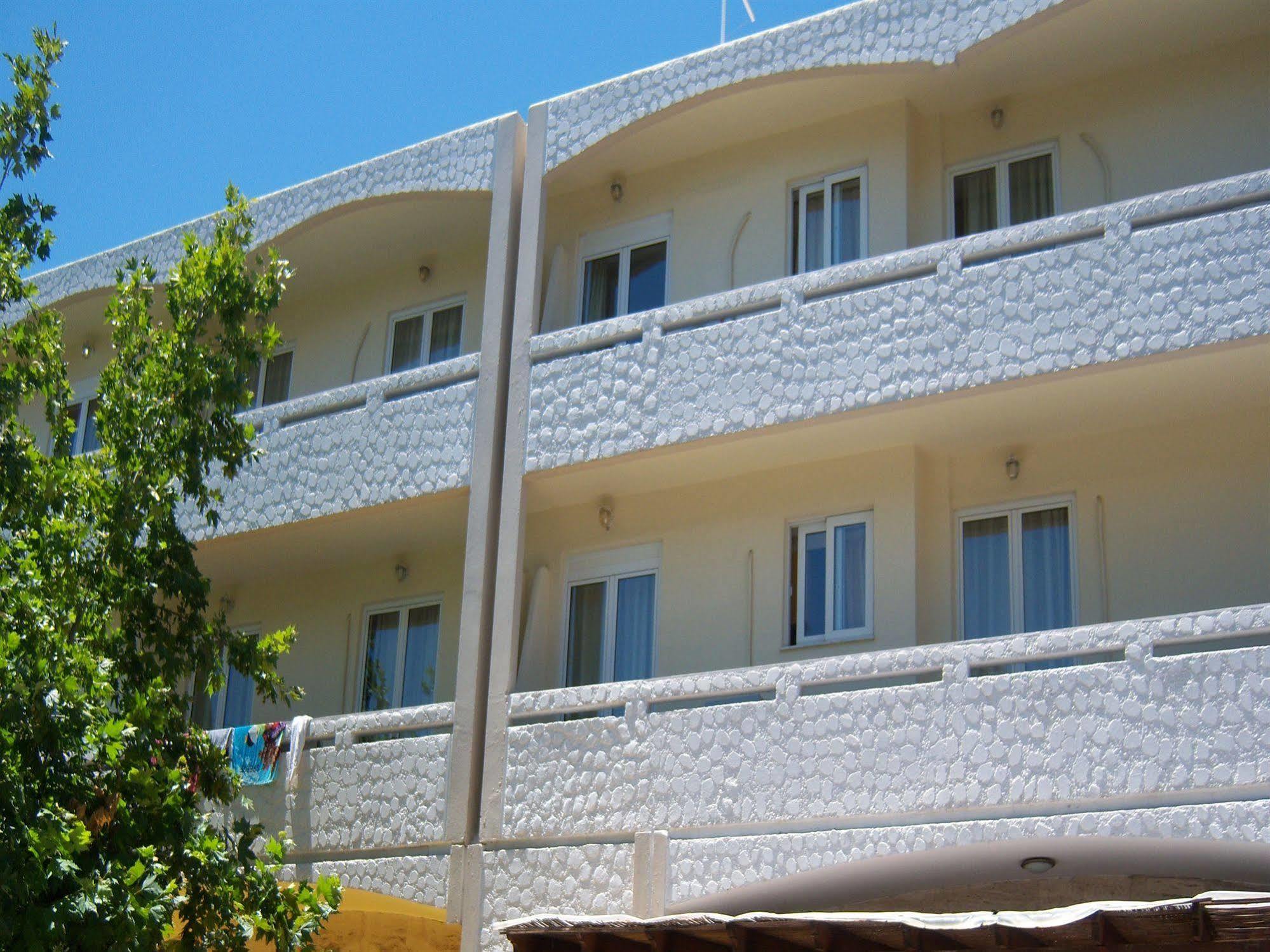 Fantasia Hotel Apartments Kos By Eksteriør billede